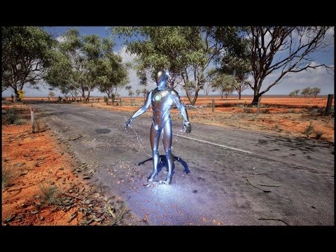 Niagara Realistic Starter VFX Pack 3 - Demo UE5