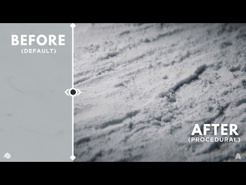 Master Procedural Materials In Blender