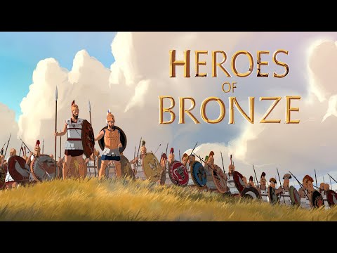 Heroes of Bronze Concept Teaser