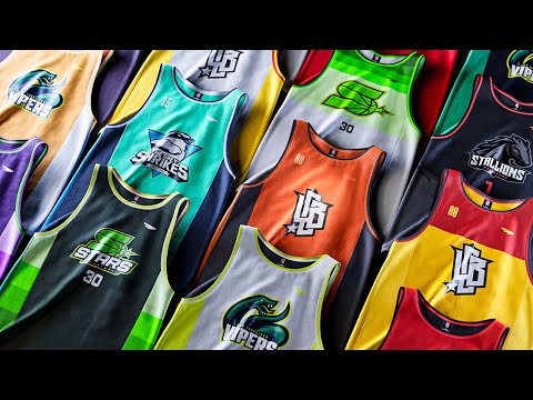 Substance 3D - Sports Apparel
