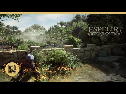 Video Game Trailer &quot;Espelir&quot; by NEW3DGE | The Rookies
