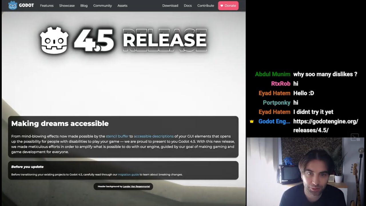 YouTube Video