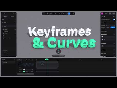 Introducing Timeline - A new way to animate in 3D with Spline