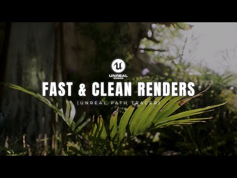 How to Master Fast, High-Quality UE5 Path Tracing - CGEcho