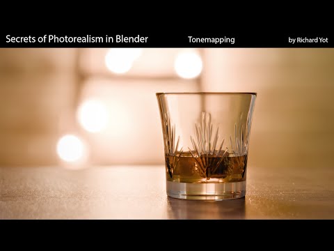 Tonemapping in Blender - Explained in Under 4 Minutes