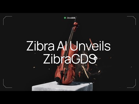 ZibraGDS Teaser: Introducing Real-Time Geometry Without Limits