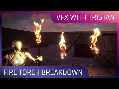 Not the usual Fire Torch - w/ Tristan