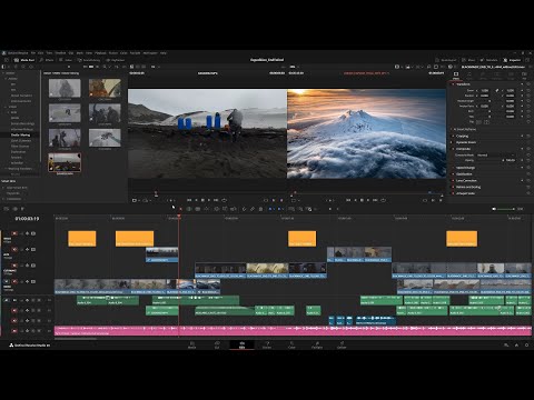 What&#039;s New in DaVinci Resolve 20.2