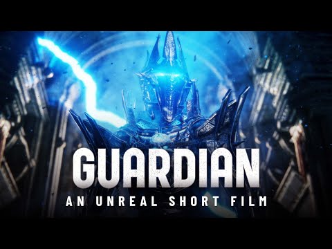 GUARDIAN | Unreal Engine Short Film
