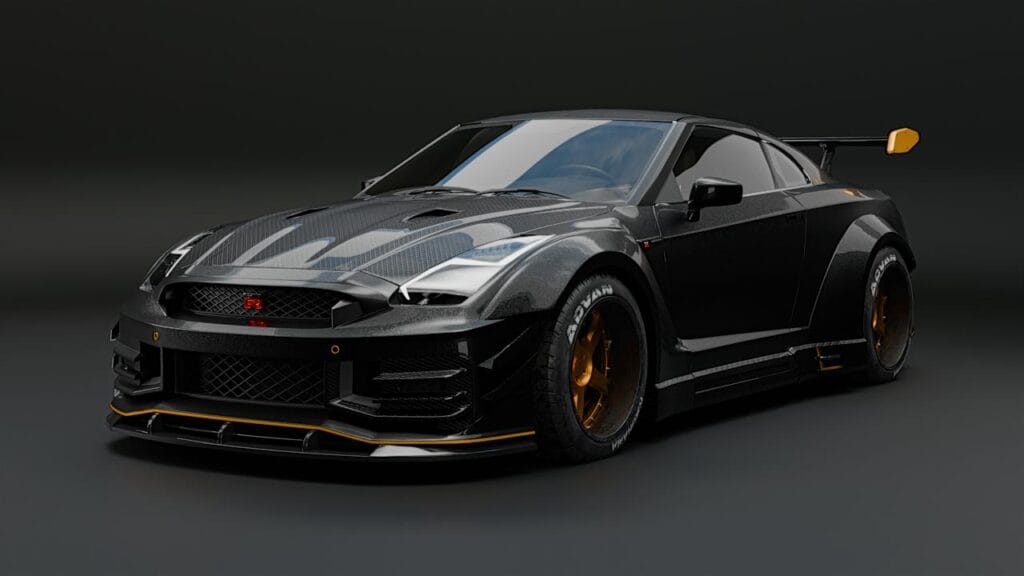  Nissan GT-R Nismo 2016