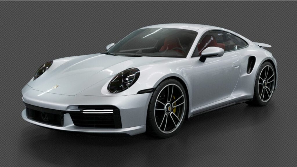 Porsche 911 Turbo S