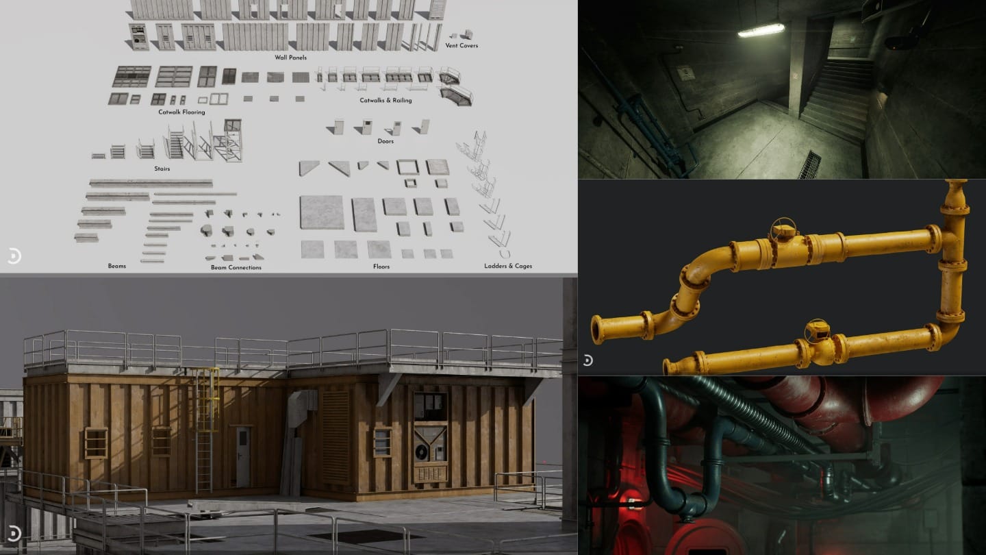 sierra division assets