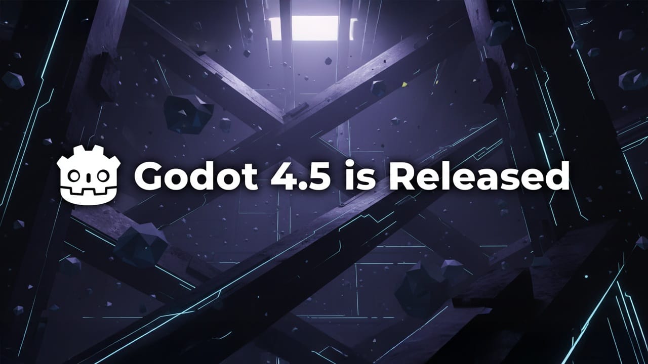 Godot 4.5: A Leap Forward for Game Design and Cross-Platform Excellence