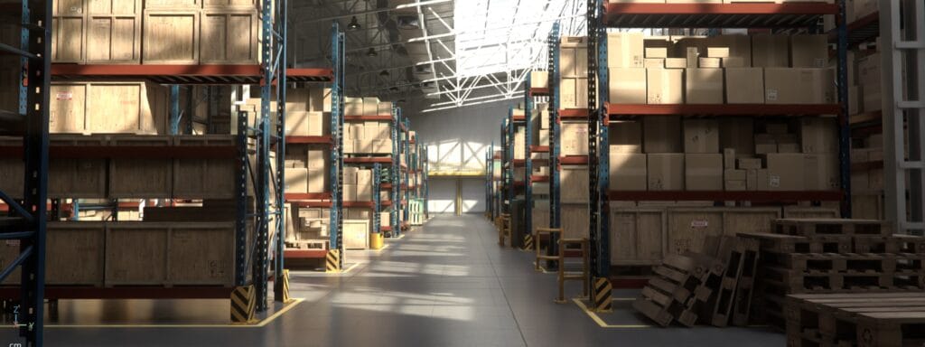 warehouse