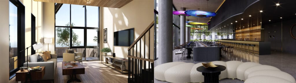 interior furnishing 3d models