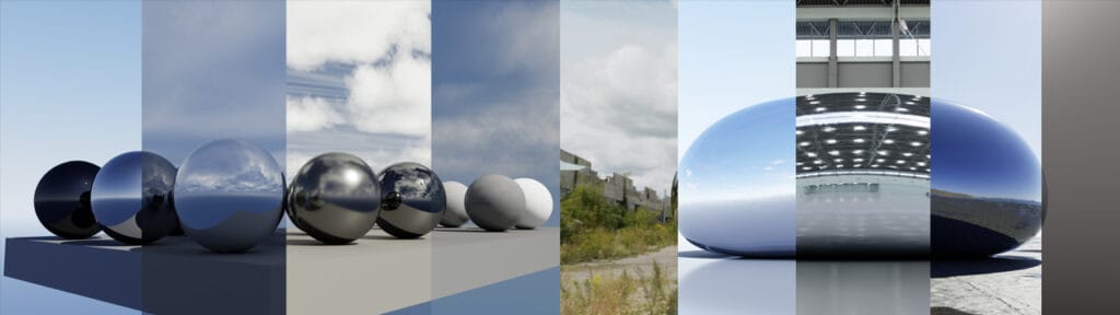 Scene Templates Pack