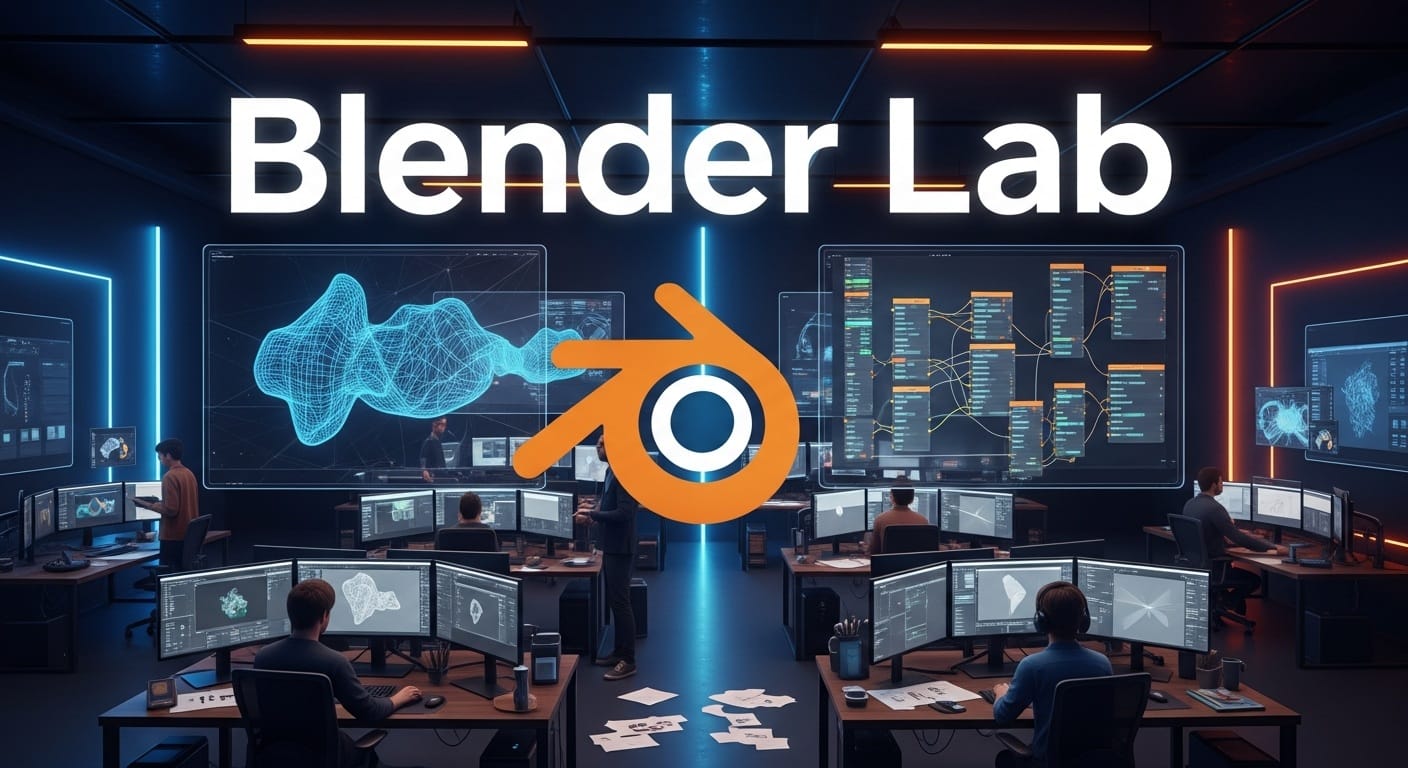 What Is Blender Lab and Why It Matters? What Is Blender Lab and Why It Matters?
